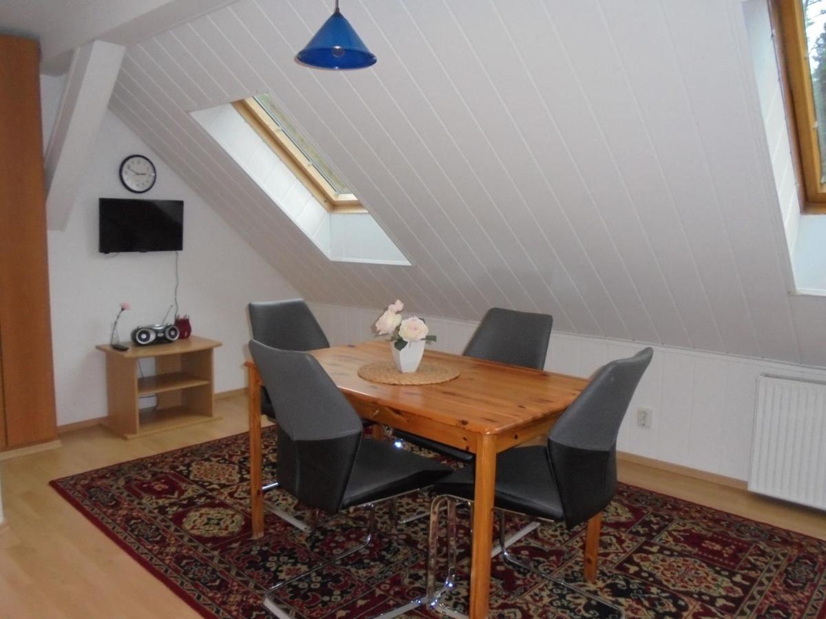 Ferienwohnung Wolf Nietwerder Eksteriør bilde