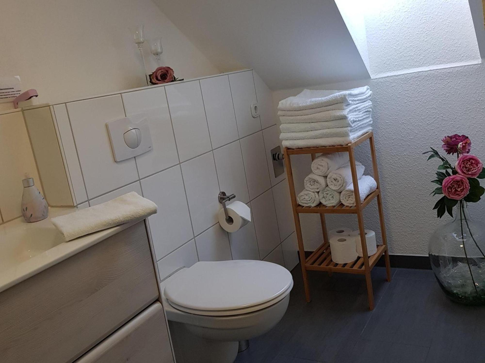 Ferienwohnung Wolf Nietwerder Eksteriør bilde